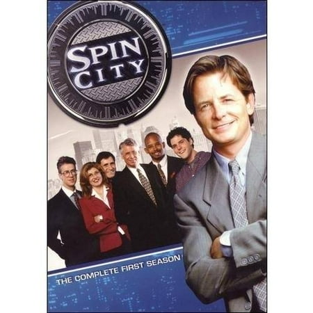 Full Trim Complete Set - Spin City: The Complete First Season (Full Frame)