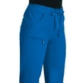 thumbnail image 4 of koi Lite 721 Pantalon d'Uniforme Médical à Cordon Peace pour Femmes, 4 of 7