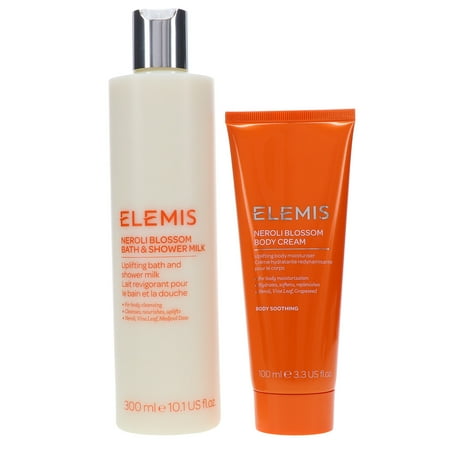 ELEMIS Neroli-Infused Body Duo