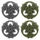 thumbnail image 1 of 4 piezas broches pines insignia Fernando Broche nórdico vikingo vintage, 1 of 8