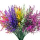 thumbnail image 4 of Billuyoard El Ramo de Novia Definitivo - Flores Artificiales Hermosas y Duraderas Flores Artificiales Plantas Artificiales Decoración del hogar rosa, 4 of 6