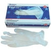 DISPOSABLE POWDER-FREE VINYL EXAM GLOVES, SMALL, 5 MIL, 100 GLOVES PER BOX per 7 Box