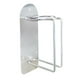 thumbnail image 1 of Soporte para cortadora de pelo, soporte para herramientas de peluquería y peluquería, accesorios y recortadora. Plata, 1 of 9