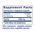 thumbnail image 3 of Life Extension | Taurina, 1000 mg, 90 cápsulas. Suplemento que Favorece la salud cardiovascular., 3 of 9