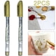 thumbnail image 1 of Sello Cera para Arte DIY Rotulador para Colorear Rotuladores para Pintura Fuego (dorado) 2 Uds., 1 of 7
