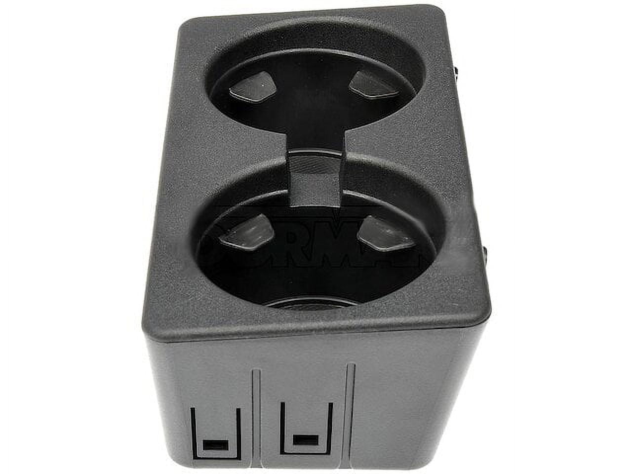 X AUTOHAUX Cup Holder Insert For Toyota Highlander 2002-2007 - Replacement Part #55604-48020