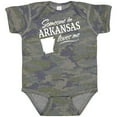 thumbnail image 3 of Inktastic Someone in Arkansas Loves Me Boys or Girls Baby Bodysuit, 3 of 5