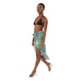 thumbnail image 5 of Plaid Sarong Skirt, 5 of 5