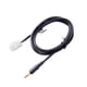thumbnail image 4 of Cable de sonido AUX de 3.5 Mm para Motocicleta, , para 2013-2014 F6B, 4 of 6