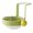 Green, variant on Strainer Hanging Kitchen SinSink Strainer Hanging Kitchen Drain Multifunction Food Waste With Bottom Release For Vegetable Washing