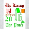 thumbnail image 3 of CafePress - The Easter Rising 1916 T Shirt - Light T-Shirt - CP, 3 of 4