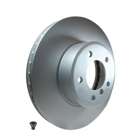 Hella 355109922 Hella Pagid - High Carbon and Fully Coated Fits select: 2008-2010 BMW 528, 2004-2007 BMW 530