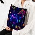 thumbnail image 6 of Game Controller Set with Unique CoversPatterns - 2 Pack Decorative Pillows for Bed - Includes Pillow Inserts - Available in 16x16, 18x18, 20x20 Inches for Any Occasion, 6 of 6