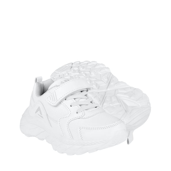 TENIS CASUALES NIÑA CLASBEN SWING SIMI BCO 18-21