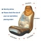 thumbnail image 3 of Fotbe Golden Drapes Pillars Clouds Funda para Asiento de Auto con Estampado – Impermeable y Antisudor – Ajuste Universal, Lavable a Máquina, Antideslizante (1 Pieza), 3 of 5