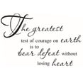 thumbnail image 1 of English Letters Sticker,English Letters Sticker Living Wall Stickers Wall Decoration Convenient Use, 1 of 1