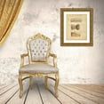 thumbnail image 3 of Fabiano, Marco 20x24 Gold Ornate Wood Framed with Double Matting Museum Art Print Titled - Chateau Nouveau Element V, 3 of 4
