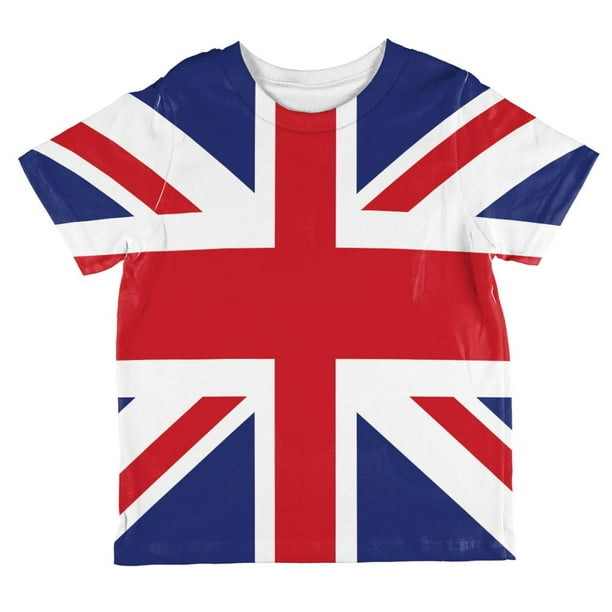 union jack t shirt dress