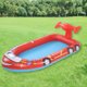 thumbnail image 4 of Piscina Inflable Con Aspersor, Piscina Inflable Plegable Con Rociador De Agua, Piscina Inflable, Piscina Inflable Portátil De PVC Para Niños Pequeños, Niños Y Adultos, 4 of 7
