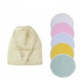 thumbnail image 1 of Reusable Makeup Remover Pads Facial Cleansing Pads, 1 of 9
