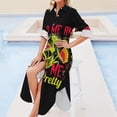thumbnail image 5 of Venus Fly Trap Related Succs Inspired Long Sleeved Shirt Dress prom dresses dress women elegant luxury women dresses, 5 of 7
