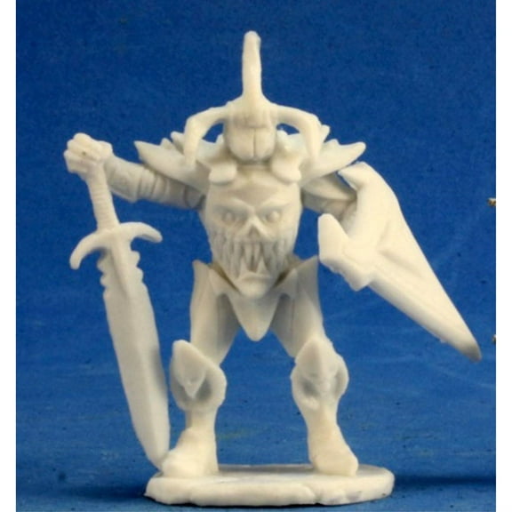 Reaper RPR89030 Bones Hellknight Order Nail Miniature