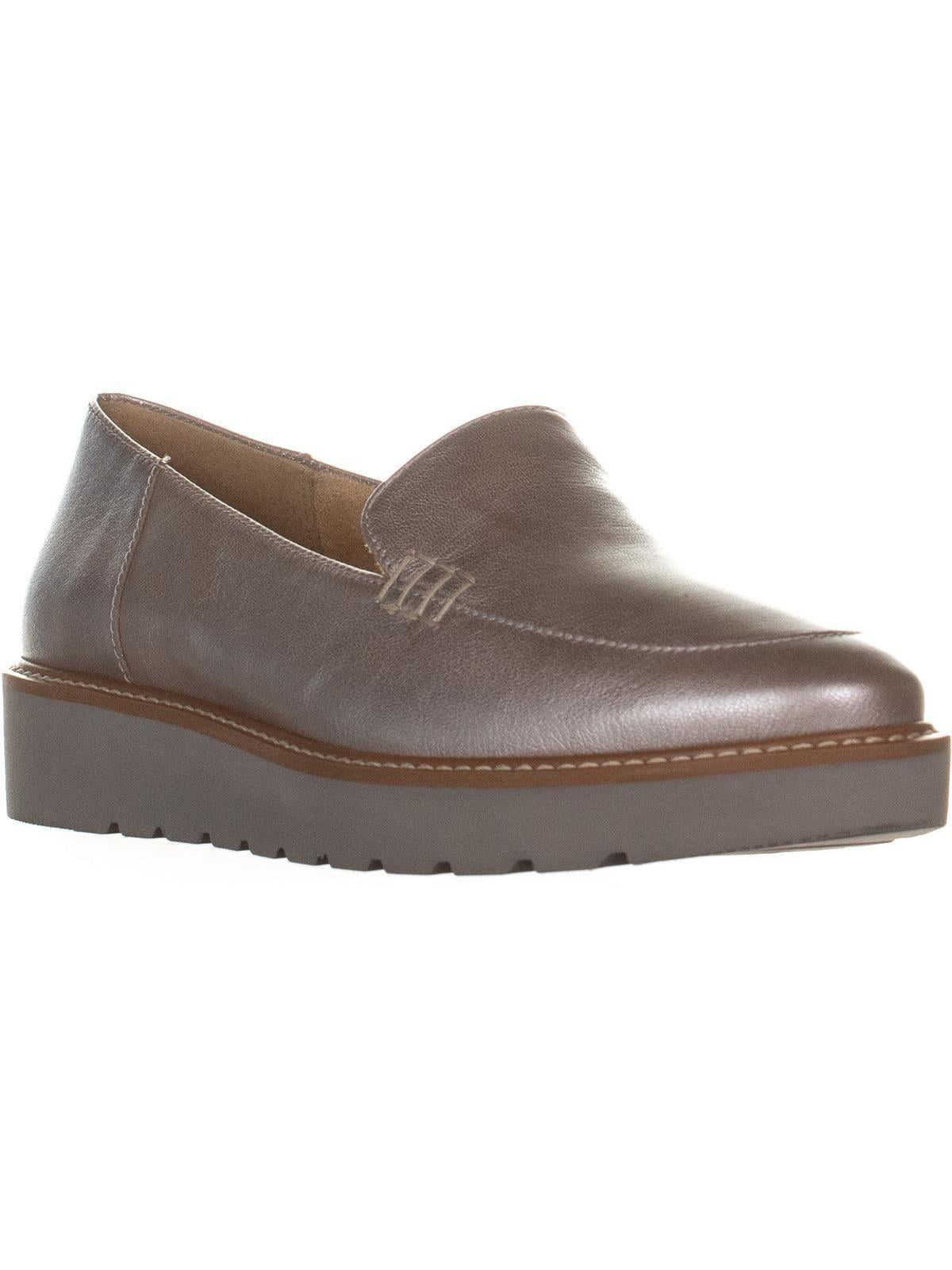naturalizer andie leather platform loafer