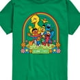 thumbnail image 3 of Sesame Street - Sesame Street Rainbow - Toddler and Youth Short Sleeve Graphic T-Shirt, 3 of 5