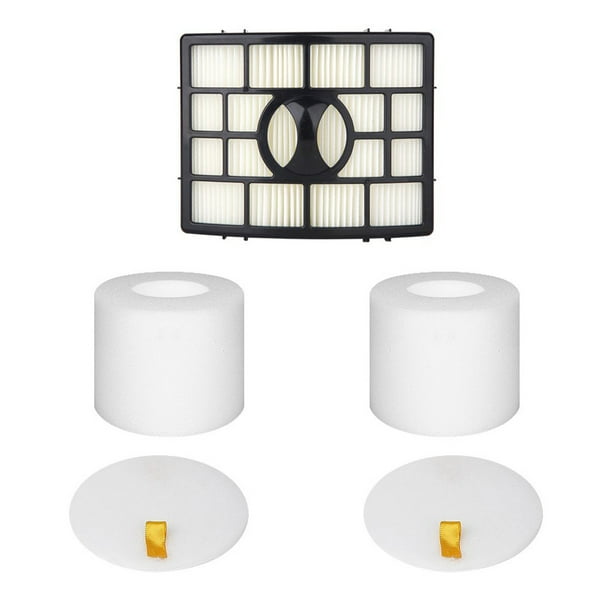NV650 NV750 Filters For Shark Rotator Powered Lift Away Vacuum NV650W