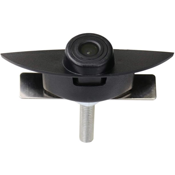 HD 720p Front View Logo Embedded Camera Parking System,CCD