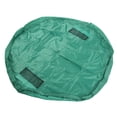 thumbnail image 1 of Bolsa de juguetes con cordón, tapete de juego con cordón, bolsa de almacenamiento de juguetes, organizador de almacenamiento de juguetes con cordón, eficiencia óptima, 1 of 12