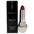 thumbnail image 1 of Lápiz labial (recarga) Guerlain Guerlain Rouge G De Guerlain Exceptional Complete Lip Colour - 76 Gracy Lápiz labial (recarga) Dama 0.12oz, 1 of 1