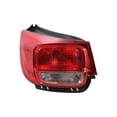 thumbnail image 2 of Tail Lights Taillights Taillamps Brakelights Set of 2  Driver & Passenger Pair, 2 of 4