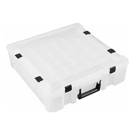 UPC: 0071617793739 | Flambeau Adj Comprt Bx Mechanical Clr 5 in T9502