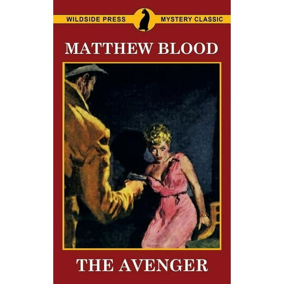 The Avenger, (Paperback)