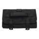 thumbnail image 3 of Bolsa organizadora de herramientas de peluquería de gran capacidad, de cuero sintético PU impermeable. Negro, 3 of 9
