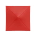 thumbnail image 3 of Lona Repuesto Toldo Impermeable 2x2 m Color Rojo, 3 of 5