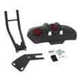 thumbnail image 3 of Miulika Support Arrière de Moto avec Réflecteur Compatible avec CB400, 3 of 9