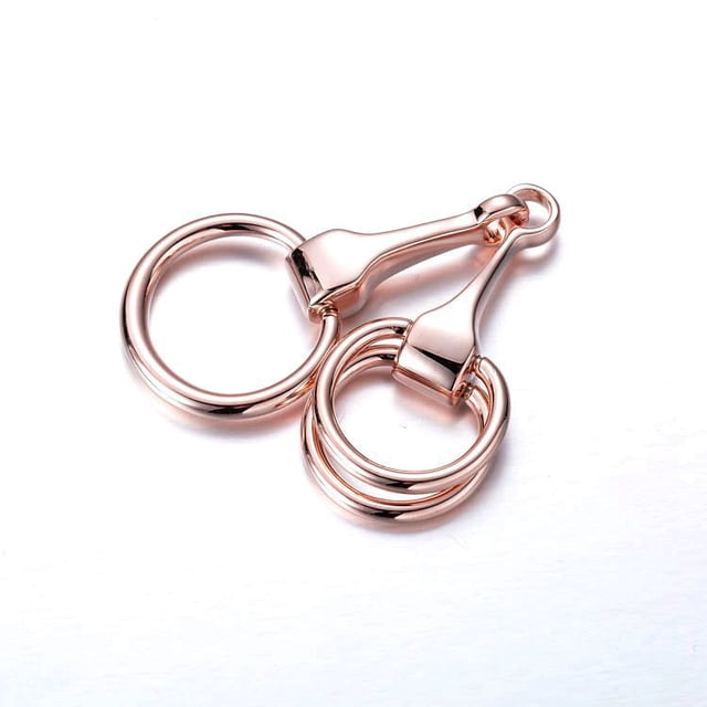 Hebilla de bufanda de seda, hebilla de bufanda cuadrada pequeña, broche de cristal de perla, anillo único, cruz femenina, joyería creativa de moda versátil