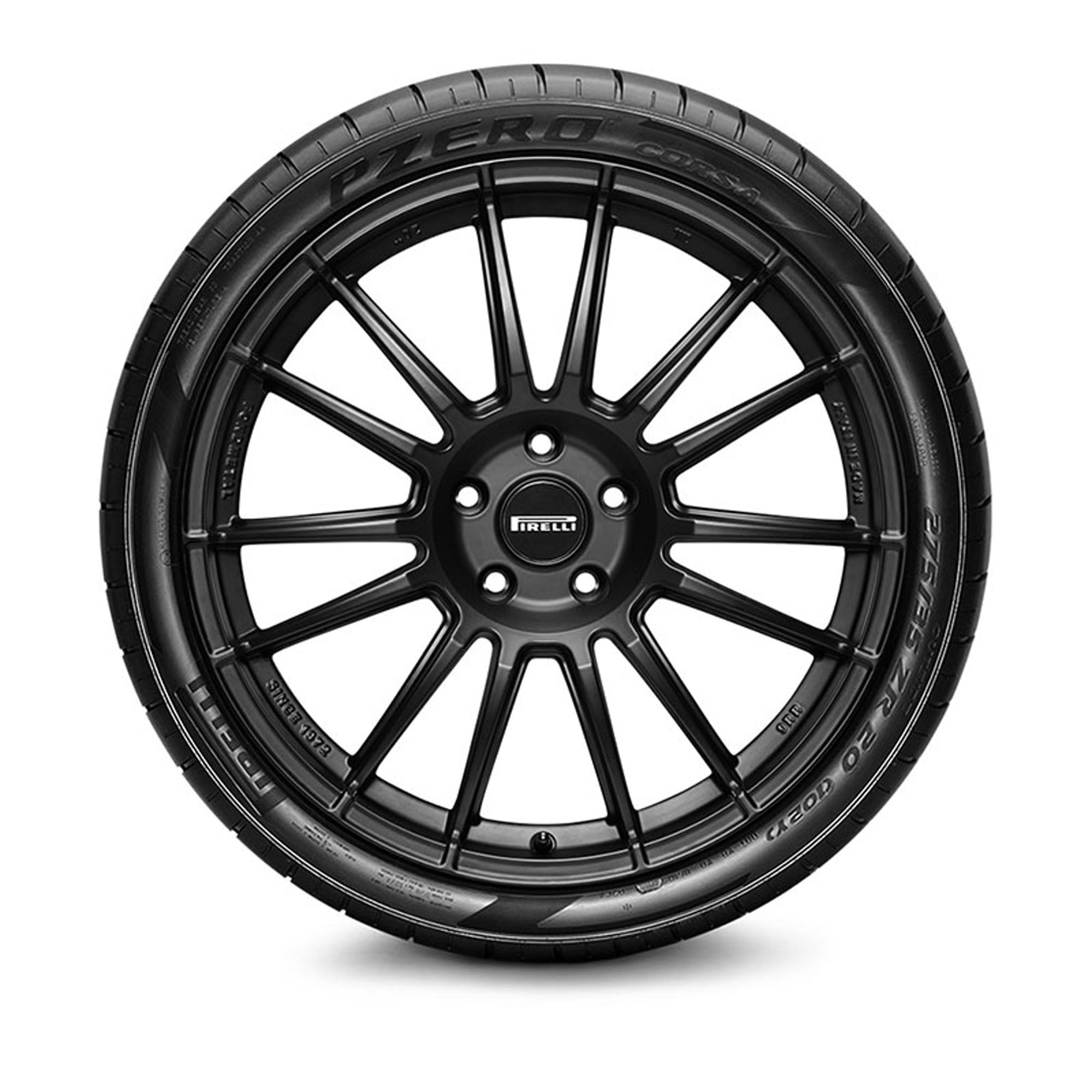 Pirelli P Zero Corsa (PZC4) UHP Summer 265/40R21 101Y Passenger Tire
