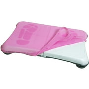Mad Catz Wii Fit Protective Cover, Pink (Wii)