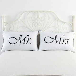 And Mrs Pillowcases