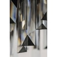 thumbnail image 3 of 40302BCPC-Maxim Lighting-Paramount-21W 3 LED Wall Sconce-11.45 Inches wide by 10.5 inches high, 3 of 7