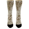thumbnail image 4 of ThisWear Veteran Grandfather Gifts Proud Veteran Prouder Grandpa Retired Vet 6-Pairs Novelty Crew Socks, 4 of 5