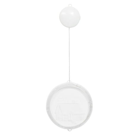 

NUOLUX 1Pc Christmas Decoration Light Hanging Light Led Battery Light Window Decor