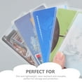 thumbnail image 3 of Homoyoyo 100Ud Fundas Protectores Para Tarjetas Banco Y Crédito Uso Diaria, 3 of 7