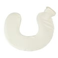 thumbnail image 2 of Bolsa de agua caliente para el cuello, juego de funda para botella de agua caliente en forma de U para el cuello, bolsa de agua caliente para el hombro, confiable y duradera, 2 of 8