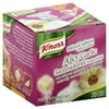 Knorr Cube Bouillon Garlic 20 ct