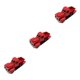 thumbnail image 1 of Advancent Christmas Classic Red Pickup Truck w/Tree Top Table Ornament Home for Xmas Type1 NO1, 1 of 6