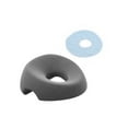 thumbnail image 2 of Vaveren Massage Pillow Breathable Beauty Salon Pad for Relaxing Living Room Sleeping Grey with Lining, 2 of 8